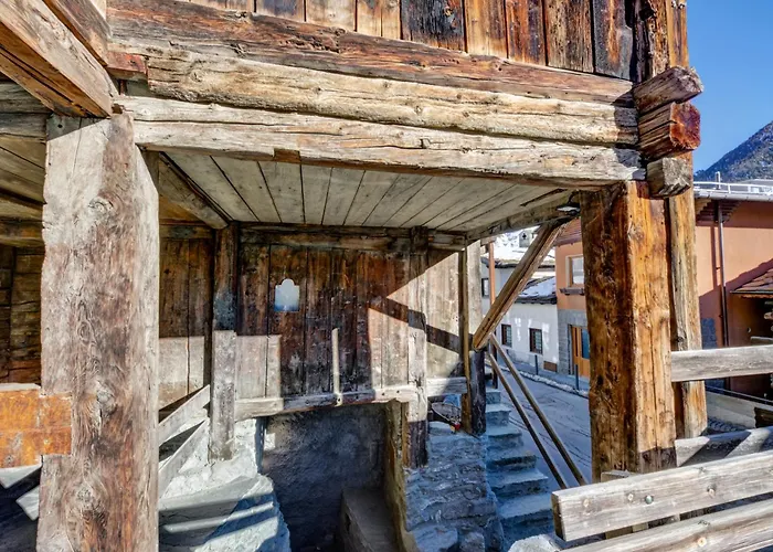 Maison Chasseur Alpine Design 샴폴루크