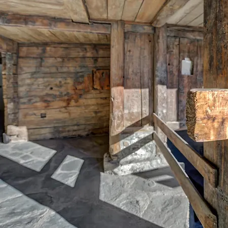 Maison Chasseur Alpine Design Apartment Champoluc