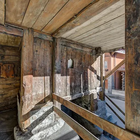 Maison Chasseur Alpine Design Apartment Champoluc