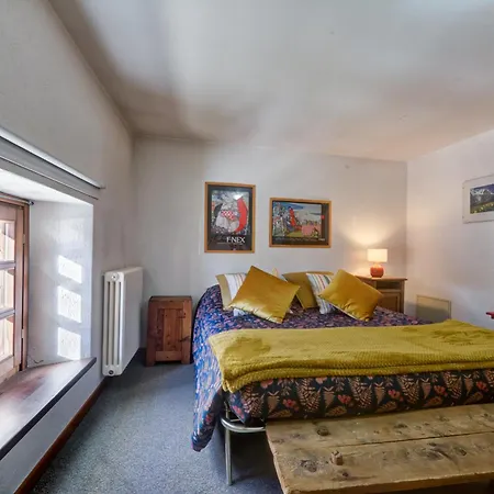 Apartment Maison Chasseur Alpine Design