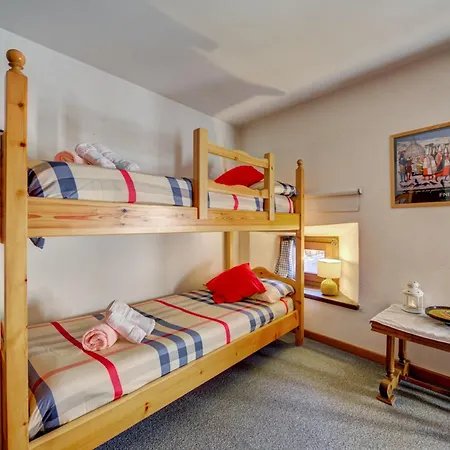 Apartament Maison Chasseur Alpine Design *