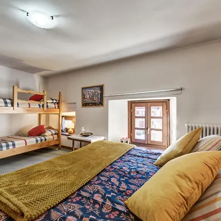 Apartment Maison Chasseur Alpine Design Champoluc