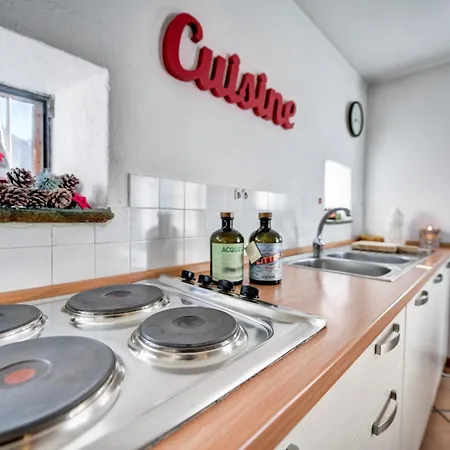 Maison Chasseur Alpine Design Apartment