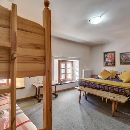 Apartment Maison Chasseur Alpine Design