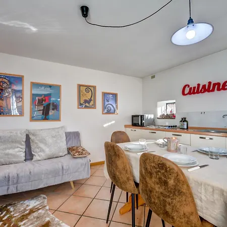 Maison Chasseur Alpine Design Apartment *