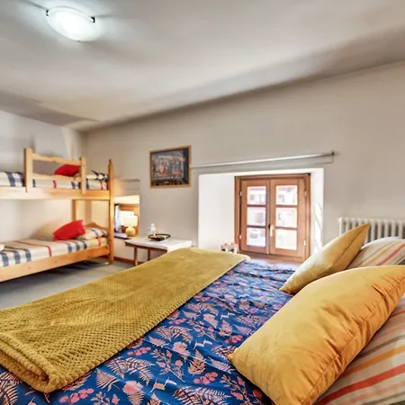 Maison Chasseur Alpine Design Apartament