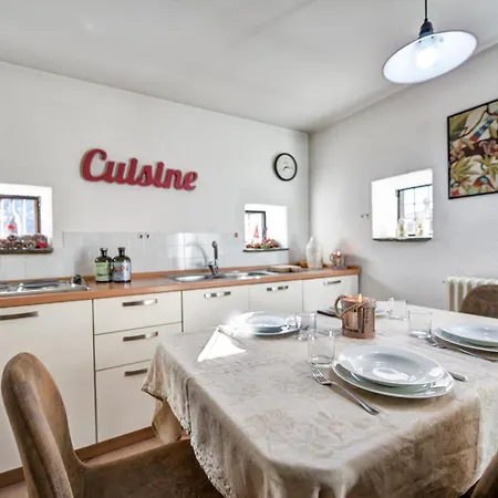 Maison Chasseur Alpine Design Apartament *