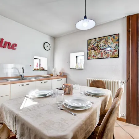 Apartament Maison Chasseur Alpine Design *