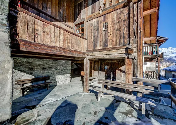 Maison Chasseur Alpine Design