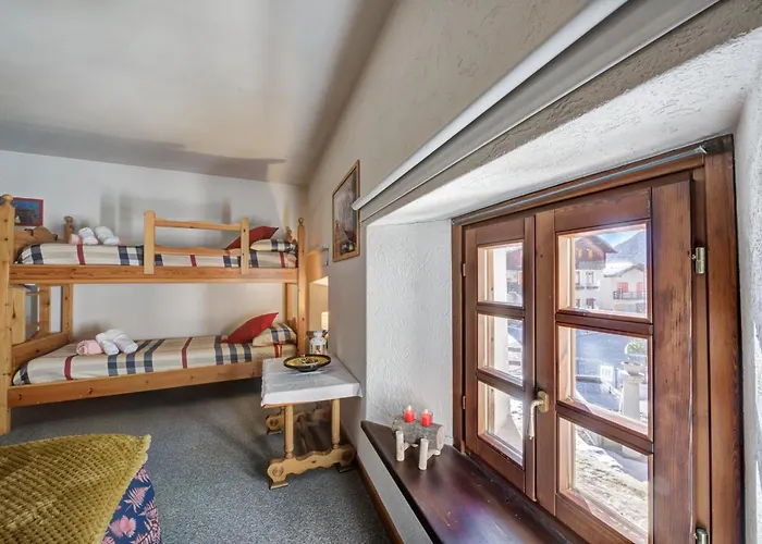 Maison Chasseur Alpine Design * Champoluc