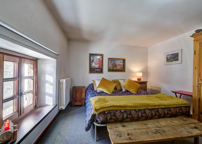 Apartment Maison Chasseur Alpine Design