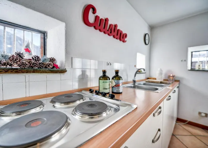 Maison Chasseur Alpine Design Apartment