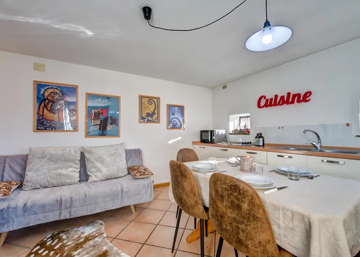 Maison Chasseur Alpine Design Apartment *