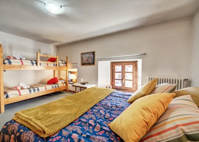 Maison Chasseur Alpine Design Apartment