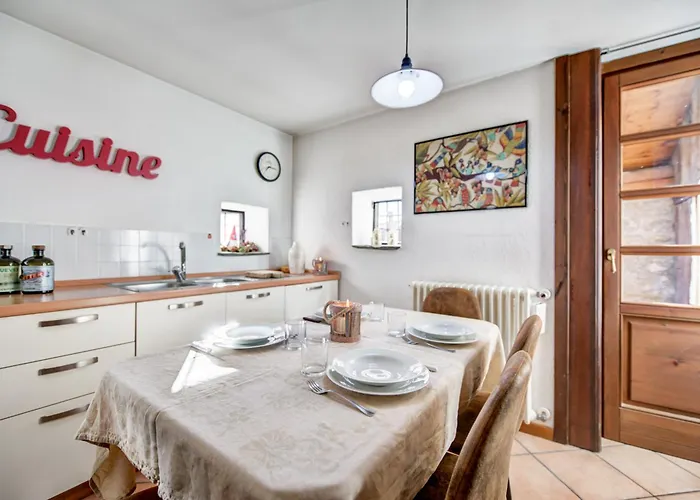 Apartment Maison Chasseur Alpine Design *